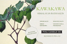 Load image into Gallery viewer, Bathing- Kawakawa