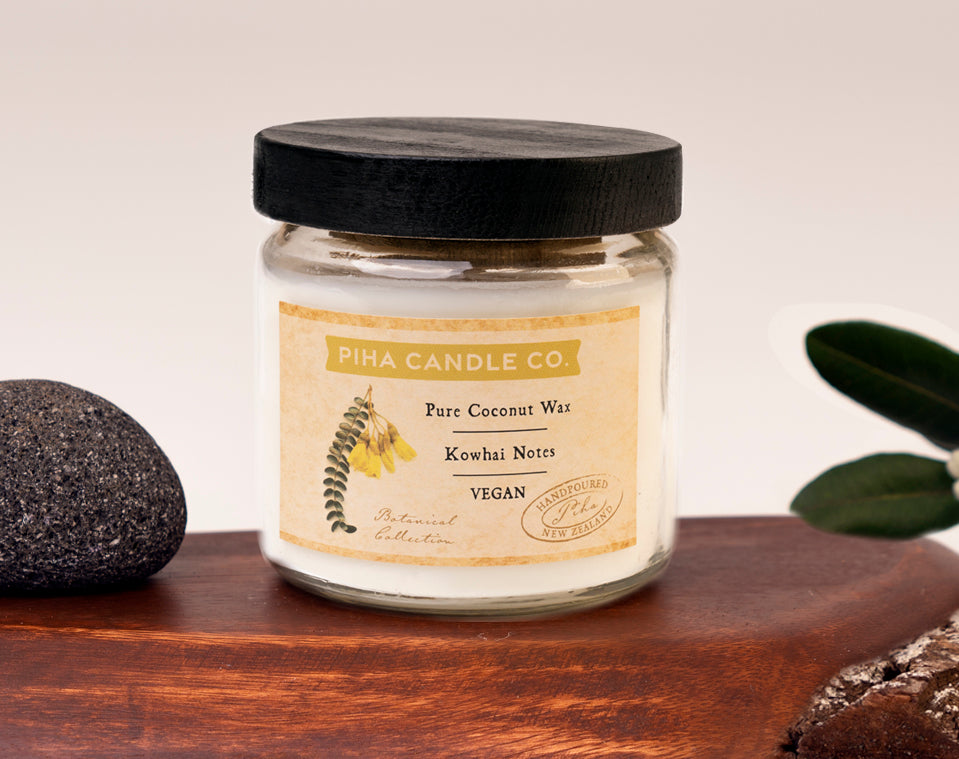 Botanical - Kowhai Apothecary