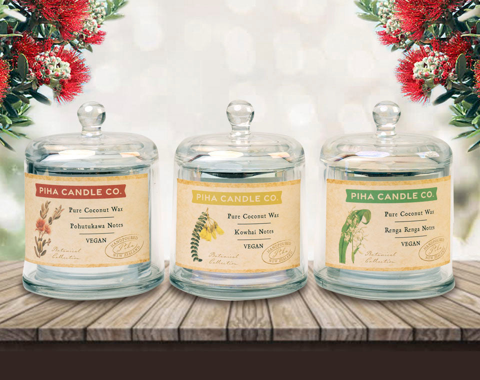 Botanical Xmas Collection Gift Set- SOLD OUT