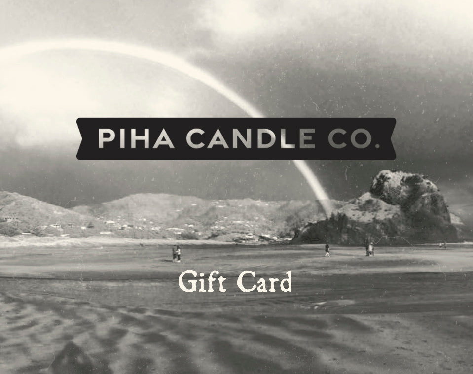 Piha Candle Co. Gift Card